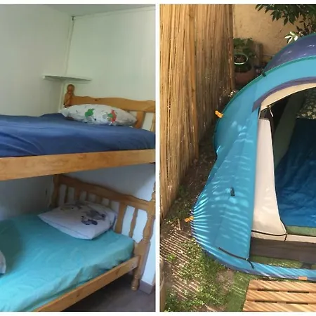 Goclands Tiny Cool Coliving Coworking Garden Aix-en-Provence