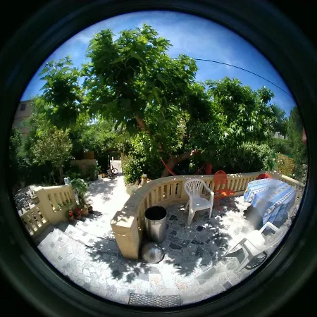 Goclands Tiny Cool Coliving Coworking Garden Auberge de jeunesse *
