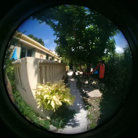 Goclands Tiny Cool Coliving Coworking Garden * Aix-en-Provence